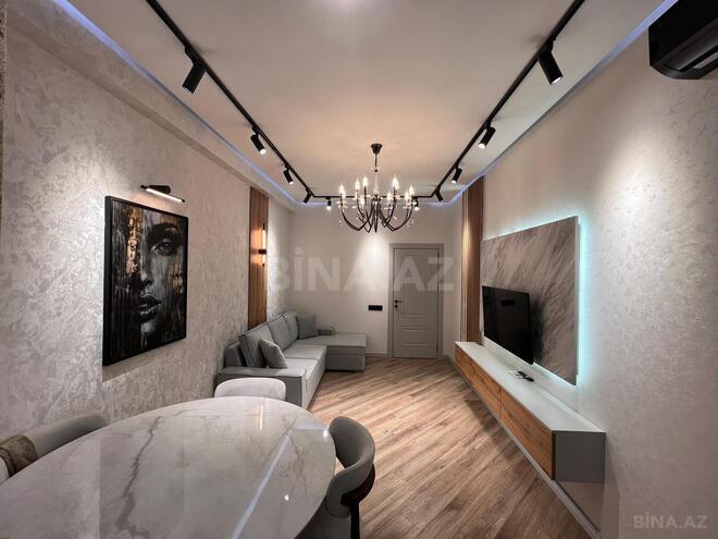 Продаётся 2-комн. новостройка 55 м², м. Ази Асланов, photo 1 from 19