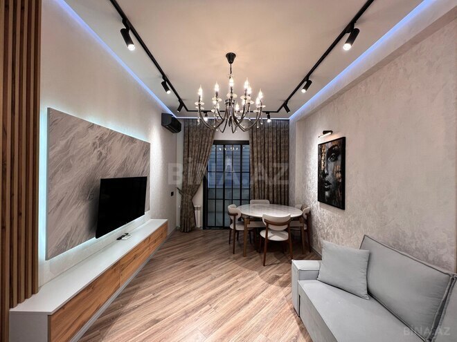 Продаётся 2-комн. новостройка 55 м², м. Ази Асланов, photo 4 from 19