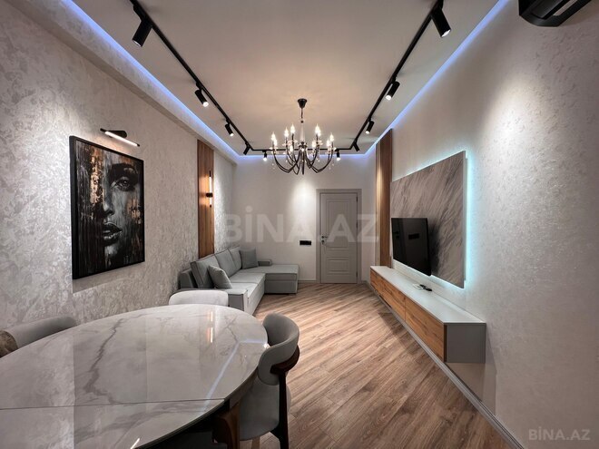 Продаётся 2-комн. новостройка 55 м², м. Ази Асланов, photo 7 from 19