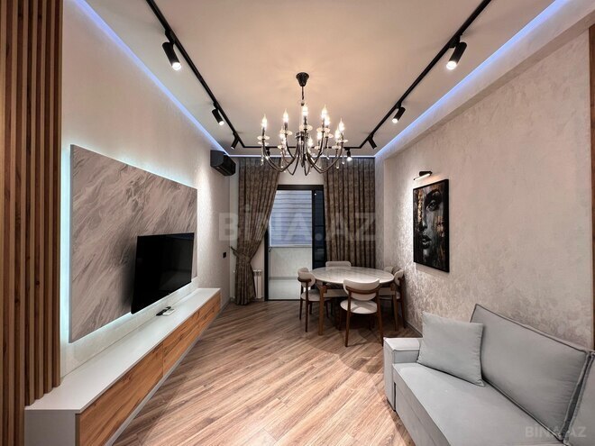 Продаётся 2-комн. новостройка 55 м², м. Ази Асланов, photo 6 from 19