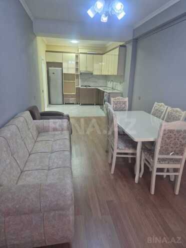 İcarəyə verilir 3 otaqlı yeni tikili 110 m², Saray q., photo 12 from 13