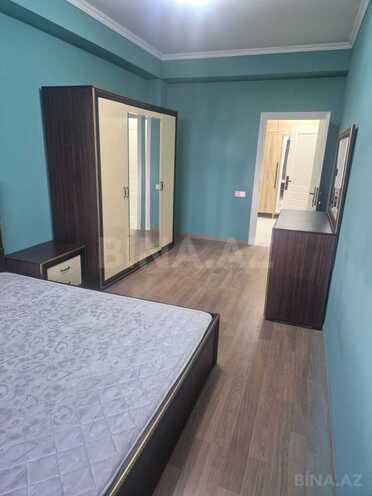 İcarəyə verilir 3 otaqlı yeni tikili 110 m², Saray q., photo 4 from 13