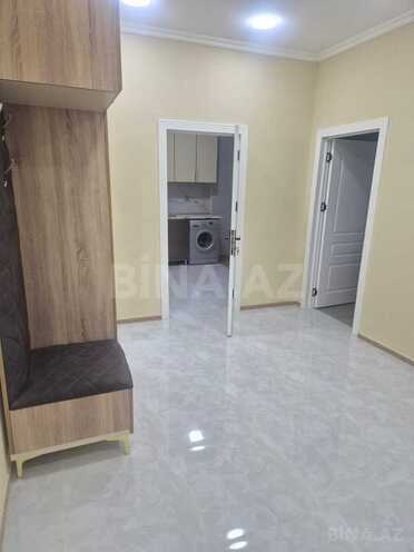 İcarəyə verilir 3 otaqlı yeni tikili 110 m², Saray q., photo 3 from 13