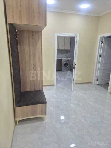 İcarəyə verilir 3 otaqlı yeni tikili 110 m², Saray q., photo 8 from 13