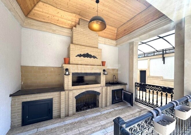 Satılır 7 otaqlı həyət evi/bağ evi 380 m², Həzi Aslanov m., photo 5 from 14