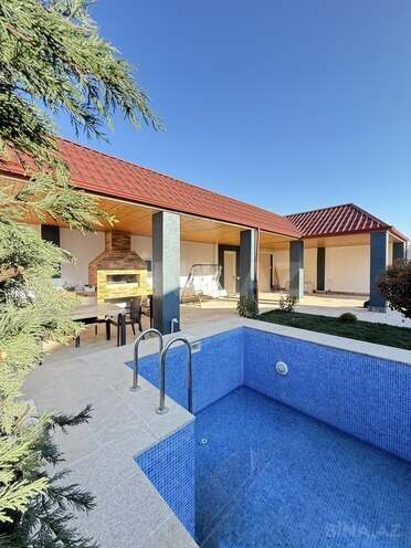 Satılır 4 otaqlı həyət evi/bağ evi 150 m², Şüvəlan q., photo 13 from 30