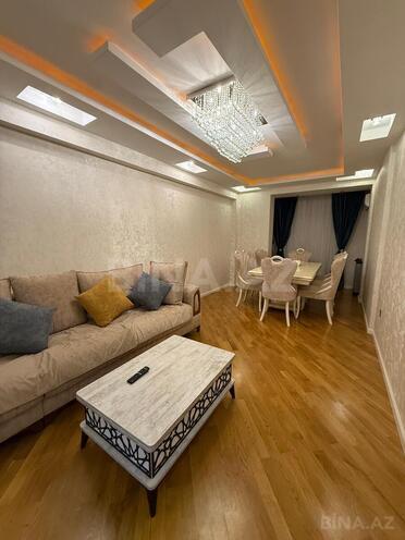 Продаётся 3-комн. новостройка 112 м², м. Иншаатчылар, photo 4 from 18