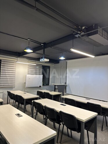 İcarəyə verilir 1 otaqlı ofis 30 m², İnşaatçılar m., photo 4 from 5