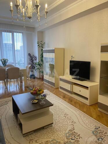 Сдаётся 3-комн. новостройка 125 м², м. Иншаатчылар, photo 12 from 32