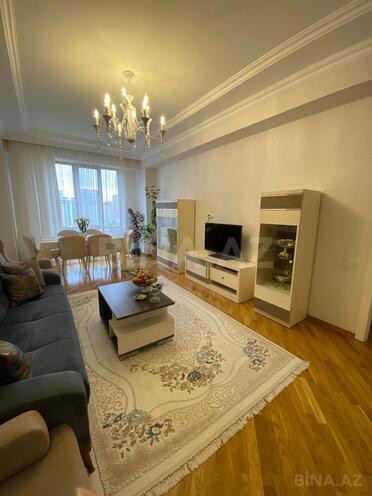 Сдаётся 3-комн. новостройка 125 м², м. Иншаатчылар, photo 11 from 32