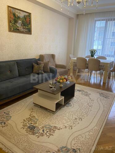 Сдаётся 3-комн. новостройка 125 м², м. Иншаатчылар, photo 9 from 32