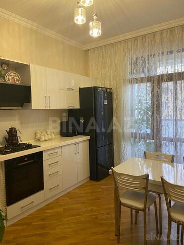 Сдаётся 3-комн. новостройка 125 м², м. Иншаатчылар, photo 29 from 32