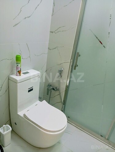 İcarəyə verilir 2 otaqlı yeni tikili 70 m², Nəriman Nərimanov m., photo 9 from 12