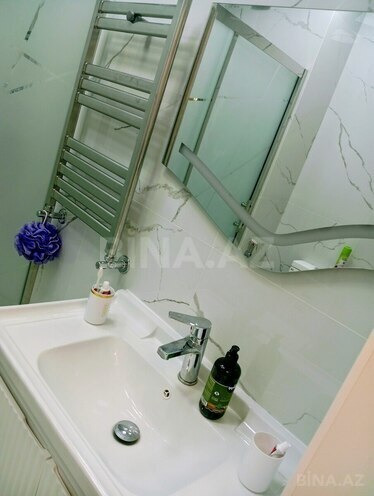 İcarəyə verilir 2 otaqlı yeni tikili 70 m², Nəriman Nərimanov m., photo 11 from 12