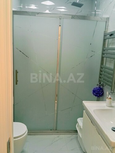 İcarəyə verilir 2 otaqlı yeni tikili 70 m², Nəriman Nərimanov m., photo 8 from 12
