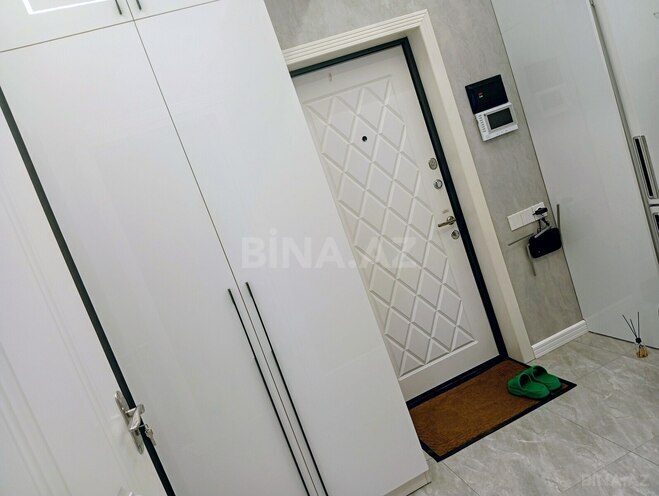İcarəyə verilir 2 otaqlı yeni tikili 70 m², Nəriman Nərimanov m., photo 10 from 12