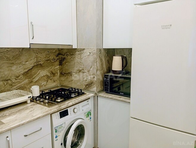 İcarəyə verilir 2 otaqlı yeni tikili 70 m², Nəriman Nərimanov m., photo 7 from 12