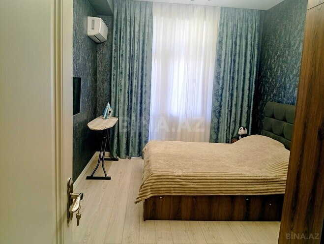 İcarəyə verilir 2 otaqlı yeni tikili 70 m², Nəriman Nərimanov m., photo 4 from 12
