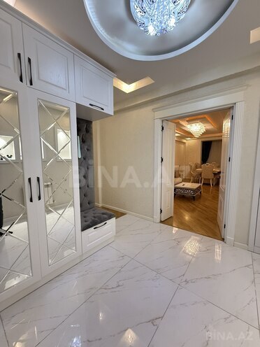 Продаётся 3-комн. новостройка 112 м², м. Иншаатчылар, photo 12 from 14