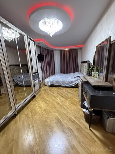 Продаётся 3-комн. новостройка 112 м², м. Иншаатчылар, photo 4 from 14