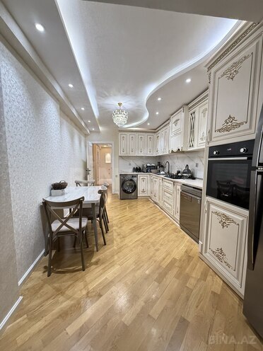 Продаётся 3-комн. новостройка 112 м², м. Иншаатчылар, photo 8 from 14