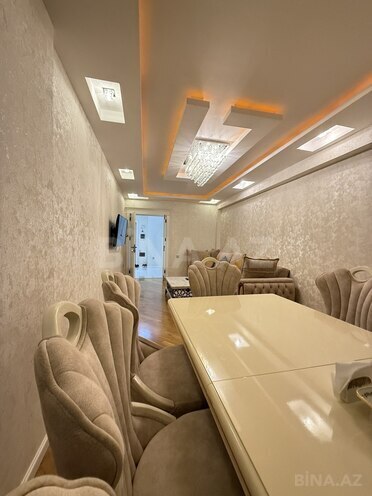 Продаётся 3-комн. новостройка 112 м², м. Иншаатчылар, photo 3 from 14