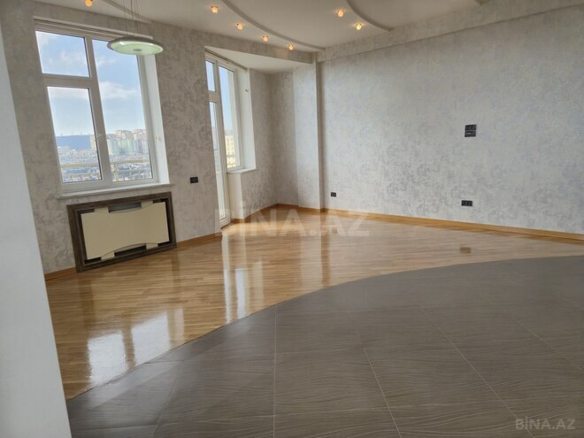 Продаётся 3-комн. новостройка 120 м², м. Иншаатчылар, photo 4 from 17