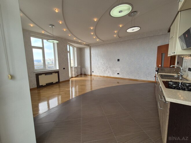Продаётся 3-комн. новостройка 120 м², м. Иншаатчылар, photo 3 from 17