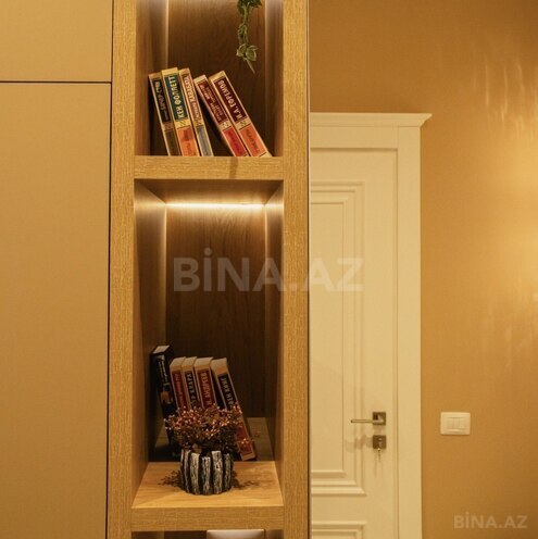 İcarəyə verilir 1 otaqlı yeni tikili 60 m², Nardaran q., photo 14 from 22