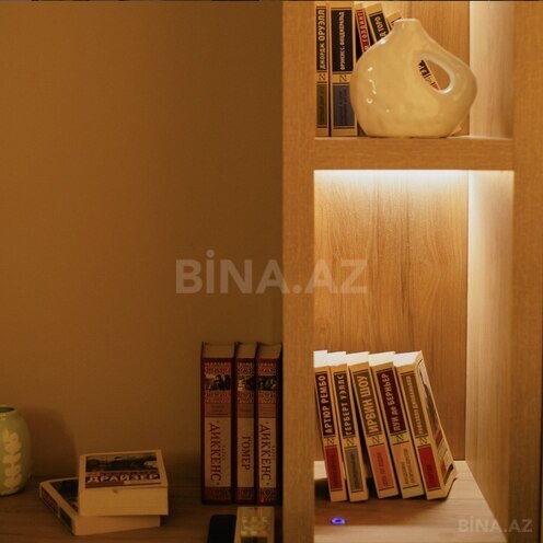 İcarəyə verilir 1 otaqlı yeni tikili 60 m², Nardaran q., photo 18 from 22