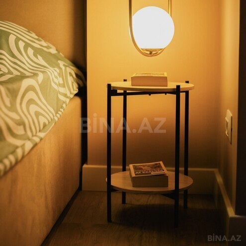 İcarəyə verilir 1 otaqlı yeni tikili 60 m², Nardaran q., photo 19 from 22