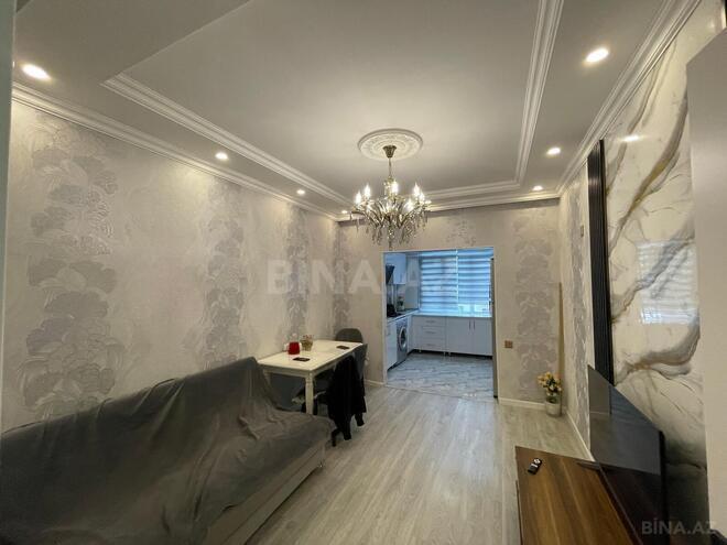 Satılır 2 otaqlı yeni tikili 54 m², Masazır q., photo 1 from 8