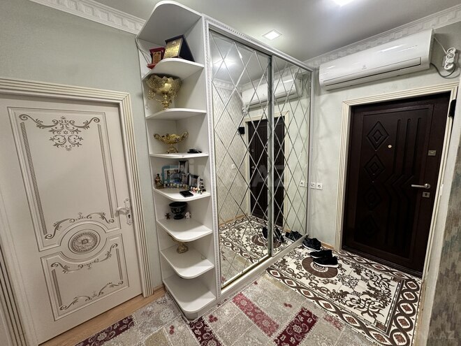 Сдаётся 3-комн. вторичка 70 м², пос. Старые Гюнешли, photo 17 from 18