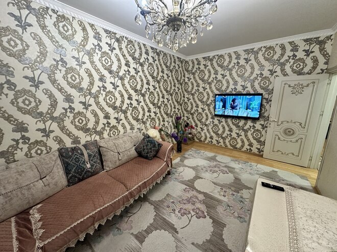 Сдаётся 3-комн. вторичка 70 м², пос. Старые Гюнешли, photo 4 from 18