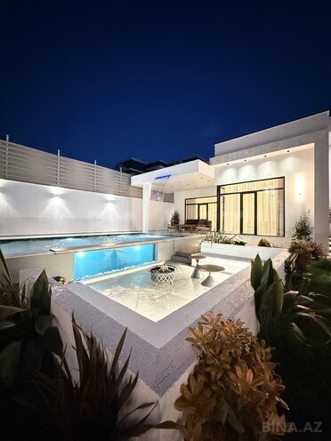 Satılır 5 otaqlı həyət evi/bağ evi 220 m², Mərdəkan q., photo 6 from 32