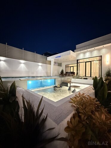 Satılır 5 otaqlı həyət evi/bağ evi 220 m², Mərdəkan q., photo 9 from 32