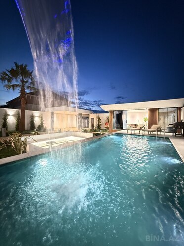 Satılır 5 otaqlı həyət evi/bağ evi 220 m², Mərdəkan q., photo 5 from 32