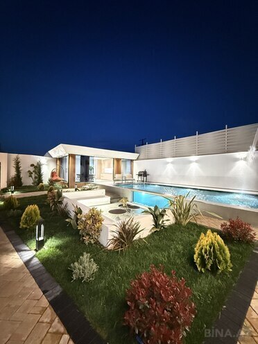 Satılır 5 otaqlı həyət evi/bağ evi 220 m², Mərdəkan q., photo 8 from 32