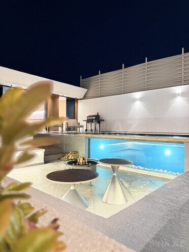 Satılır 5 otaqlı həyət evi/bağ evi 220 m², Mərdəkan q., photo 16 from 32