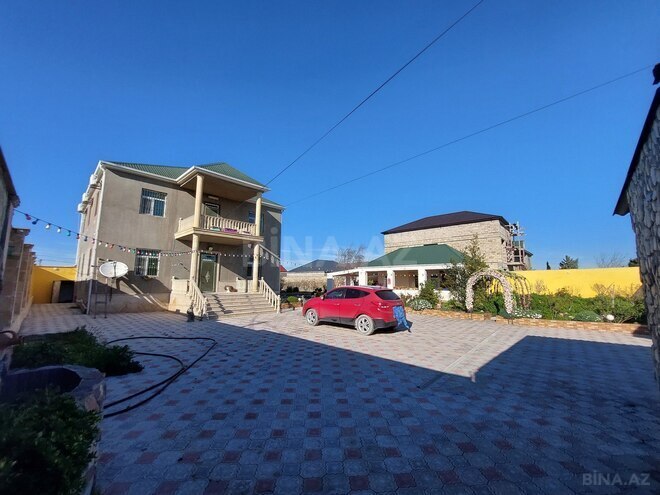 Satılır 6 otaqlı həyət evi/bağ evi 276 m², Türkan q., photo 3 from 32