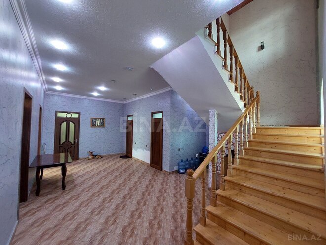 Satılır 6 otaqlı həyət evi/bağ evi 276 m², Türkan q., photo 13 from 32
