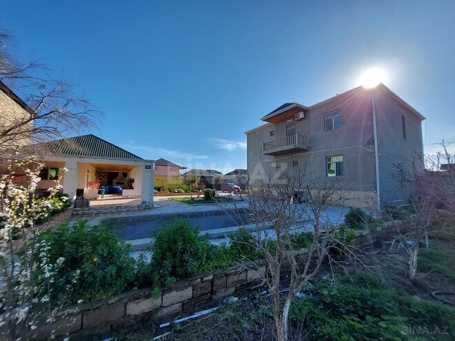 Satılır 6 otaqlı həyət evi/bağ evi 276 m², Türkan q., photo 7 from 32