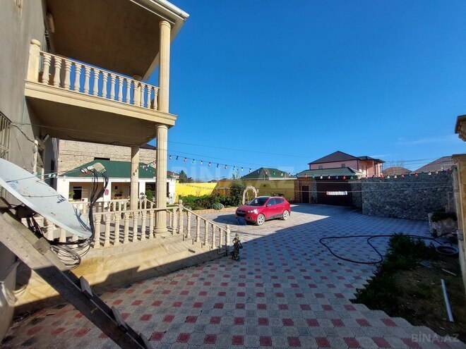 Satılır 6 otaqlı həyət evi/bağ evi 276 m², Türkan q., photo 12 from 32