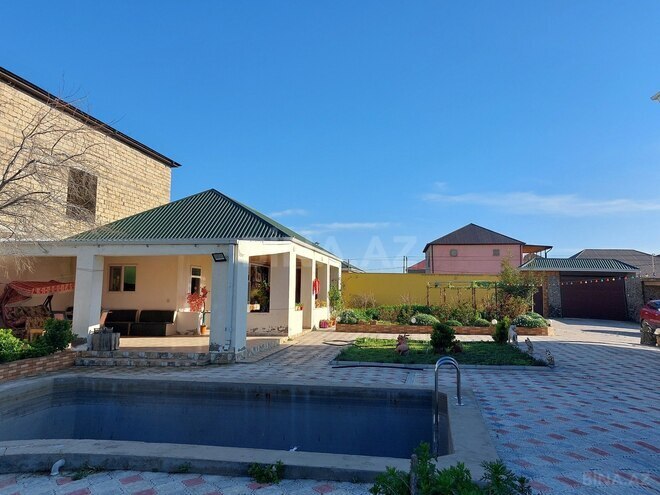 Satılır 6 otaqlı həyət evi/bağ evi 276 m², Türkan q., photo 9 from 32