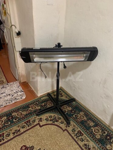 İcarəyə verilir 1 otaqlı həyət evi/bağ evi 28 m², Elmlər Akademiyası m., photo 10 from 12