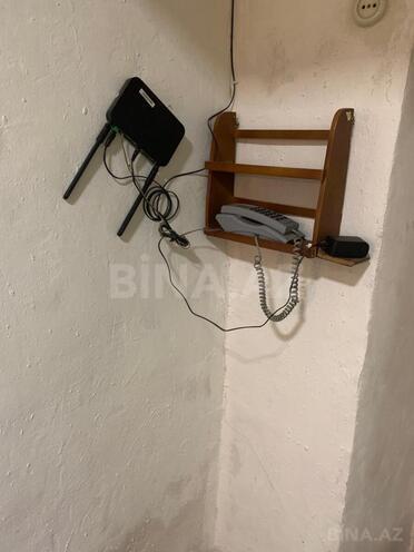 İcarəyə verilir 1 otaqlı həyət evi/bağ evi 28 m², Elmlər Akademiyası m., photo 11 from 12