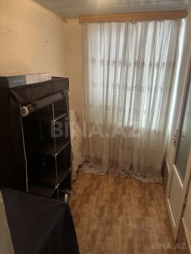İcarəyə verilir 1 otaqlı həyət evi/bağ evi 28 m², Elmlər Akademiyası m., photo 4 from 12