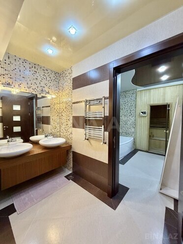 Продаётся 8-комн. новостройка 412 м², м. Элмляр Академиясы, photo 16 from 32