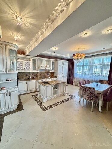 Продаётся 8-комн. новостройка 412 м², м. Элмляр Академиясы, photo 10 from 32