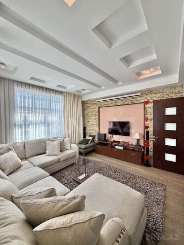 Продаётся 8-комн. новостройка 412 м², м. Элмляр Академиясы, photo 12 from 32